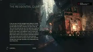 Styx: Shards of Darkness - 2 Korrangar (The Residential Quarter)