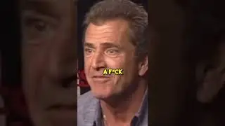 Mel Gibson on No.1 Fear ☝️ #melgibson #fear #humiliation #shortsvideo