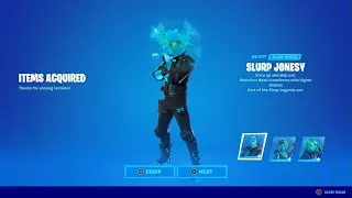 Slurp Legends set