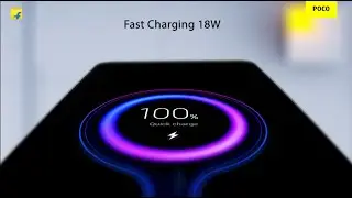 Fast Charging on POCO M3 Pro 5G