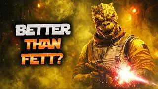 The Star Wars Bounty Hunters Who Actually Got the Job Done!