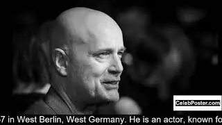 Christian Berkel biography