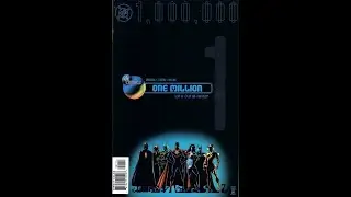 DC One Million 1 featuring the JLA by Grant Morrison & Val Semeiks Justice League Batman Superman