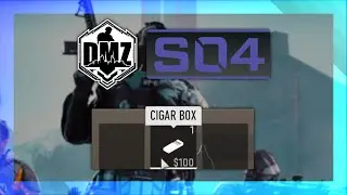 EASY Cigar Boxes (DMZ Solo Guide) + 