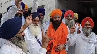 Baljit Singh Daduwal wins Haryana Sikh Gurdwara Management Committee elections