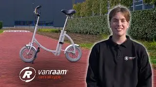 4 unieke rij-eigenschappen van de Van Raam City Loophulp