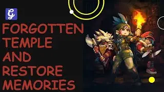 How to Find the Forgotten Temple and Restore Memories in Hytale