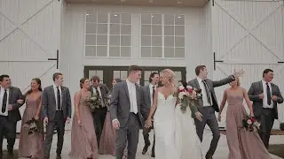 The Barn at Grace Hill | Wedding & Event Venue | Newton Kansas