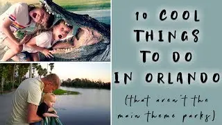 10 крутых занятий в Орландо (кроме Disney и Universal)