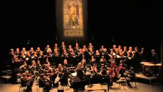 Gloria from Bach-B minor Mass ENCORE with CSO w Paula DeWit