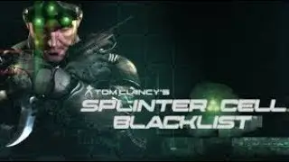 Splinter Cell Blacklist With My Girlfriend