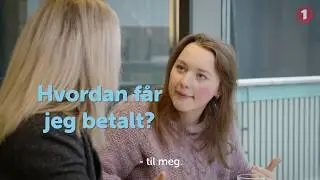 Nora starter bedrift: Hvordan holde regnskap og fakturere?