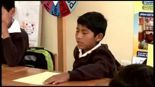 “Aprendizaje Activo en Escuelas Rurales en Huancavelica”