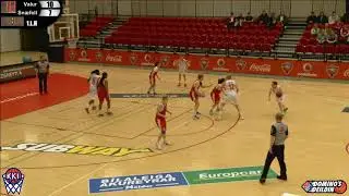 Körfubolti Valur   Snæfell 20 02 2013