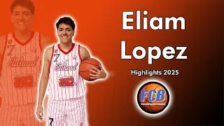 Eliam Lopez Highlights 2025 || Cultural Santa Sylvina - Liga Pre Federal Chaco