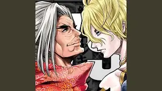 Kojiro vs Poseidón. Shuumatsu no Valkyrie (feat. MegaR)
