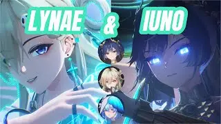 S0R0 Lynae Sub-Dps For Iuno | Tower Of Adversity | Wuthering Waves