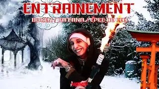 ⚔️ ENTRAINEMENT BOKEN / KATANA / EPEE DE FEU ⚔️
