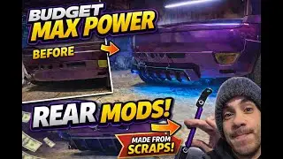 Budget Ford Focus MAX POWER Build &ndash; Phase 2 Rear Bumper Mods