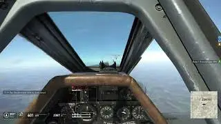 Il 2 Sturmovik 2026 FW190 D9 vs P47
