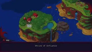 Shrine of Influence Cutscene Skip by RiskyCB