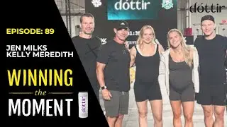 Winning The Moment with Jen Milks & Kelly Meredith – The Sparkling Science Behind Dottir