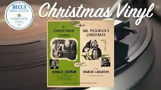 Charles Dickens Classics: A Christmas Carol And Mr. Pickwick's Christmas in 4K (1950)
