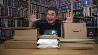 UND T&Auml;GLICH GR&Uuml;SST DER POSTMANN Nr. 347 / Mystery Unboxing