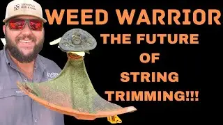How To Replace Weed Warrior Push-N-Load 3 Blade Head Weedeater System