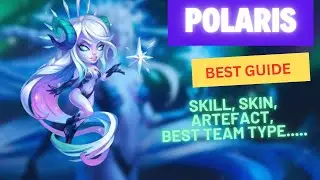 Hero Wars - ❄️Best Guide For Polaris❄️ - Mage/Control - TierList A