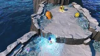 Astro Bot - Rocket Pull Power!