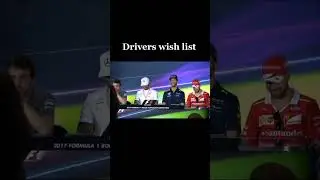 Driver's Wish List #Shorts