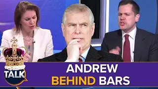 &ldquo;Nobody&rsquo;s ABOVE The Law&rdquo; | Ex-Prince Andrew ARRESTED Over &lsquo;Misconduct In Office&rsquo;