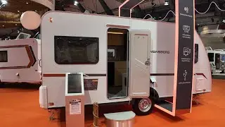 WEINSBERG CaraCito 450 caravan 2025