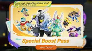 Действительно ли новый Special Boost Pass того стоит? | Pok&eacute;mon Unite