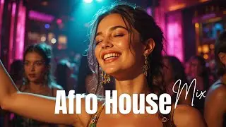 AfroFlow Serenity 2025 | Deep Organic Rhythms & Soul (Hugel, Adam Port, The Weeknd)