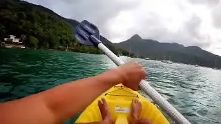 Kayak en Brasil 