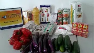 103   Solidary Foundation Free Food & Goods Give Away in Miami 2