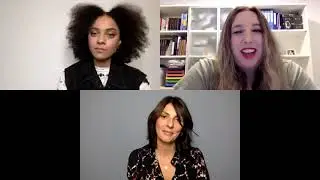 Leverage: Redemption: Aleyse Shannon and Gina Bellman Interview