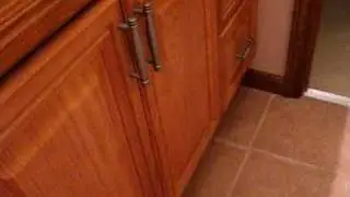 haunted cabinet
