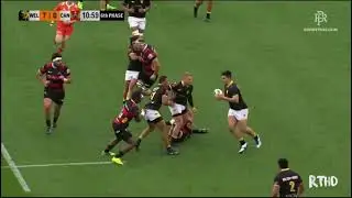 Asafo Aumua   The New All Black Hooker 2017 (Reupload)