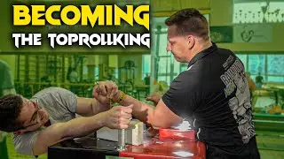 BECOMING THE TOPROLLKING