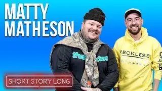 Short Story Long #86 - Matt Matheson : It's Suppertime! - VICELAND