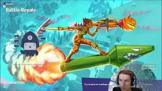 Fortnite - Celebrating 250 subs!