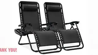 Gravity Chair Recliner