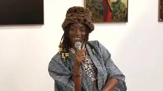 OSCAM Speak Sessions X Encourager - Adjoa Moon