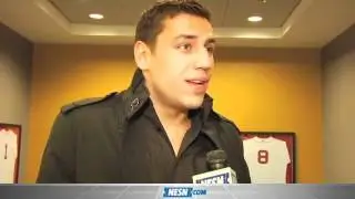 Milan Lucic Reveals Another Brad Marchand Nickname, Considers Patrice Bergeron 'Sneaky Tough'