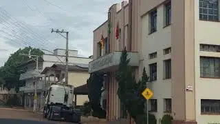 Passando por Taquaruçu-RS