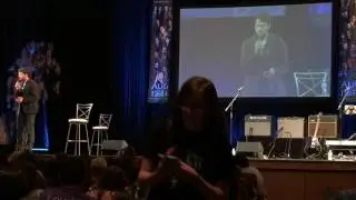 Misha Collins Live at MinnCon Part 2/2  August 13,2016