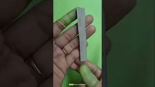 🎧super thick slate pencil cleaning asmr sound relaxing #satisfying #slatepencil #slate_item #shorts